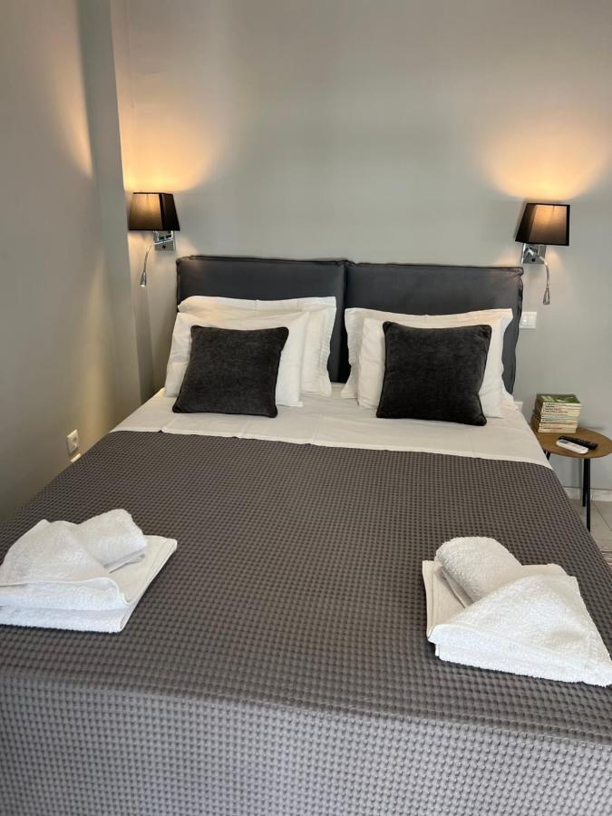 Apartamento Living Near Acropolis By Sylvia Staikou At Nikis Str Atenas Exterior foto