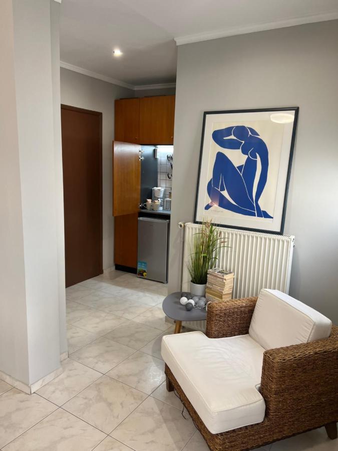 Apartamento Living Near Acropolis By Sylvia Staikou At Nikis Str Atenas Exterior foto
