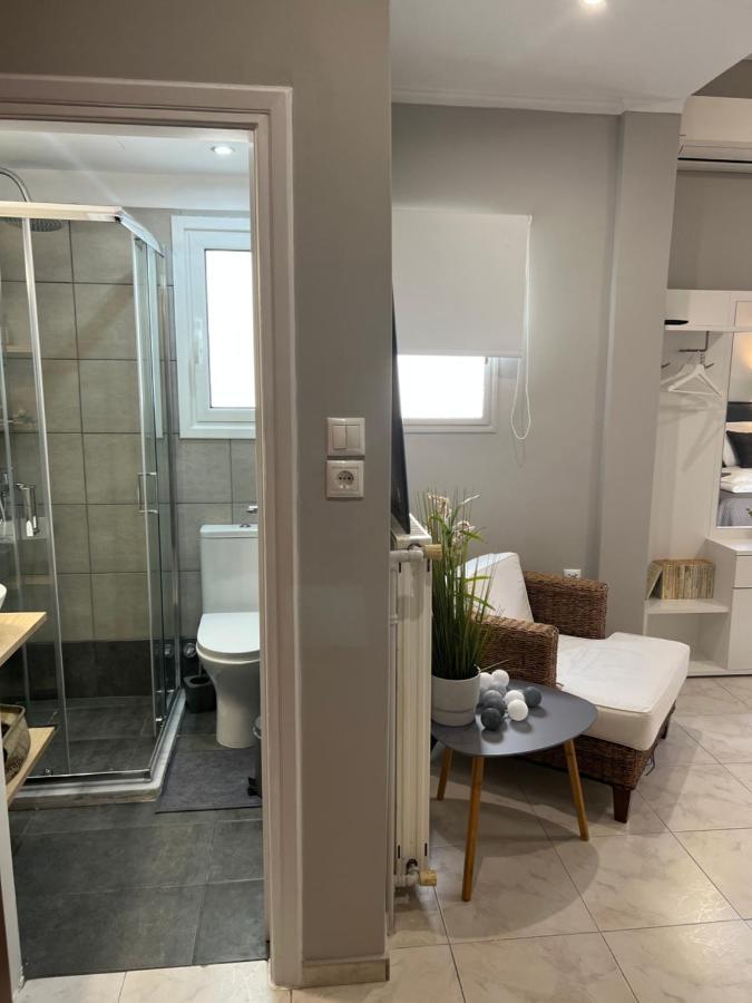 Apartamento Living Near Acropolis By Sylvia Staikou At Nikis Str Atenas Exterior foto